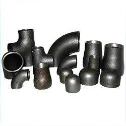 Carbon Steel Butt weld Fittings