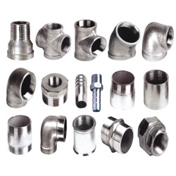 SS Pipe Fittings