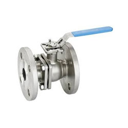 Stainless Steel Ball Valve