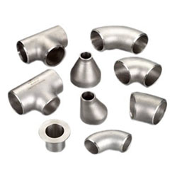 Stainless Steel Butt Weld Fittings