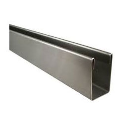 Stainless Steel Channels