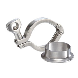 Stainless Steel Clamps & Ferrules