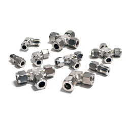 Stainless Steel Compression Fittings