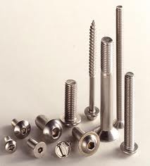 Stainless Steel Fasteners