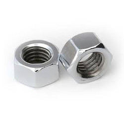 Stainless Steel Nuts