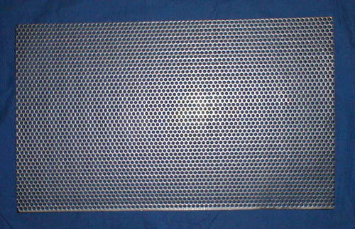 Stainless Steel Perforated Sheets