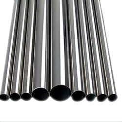 Stainless Steel Round Pipes