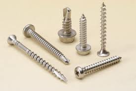 Stainless Steel Screws