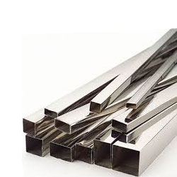 Stainless Steel Square Pipes