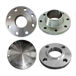 Stainless Steel Threaded Flanges