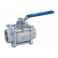 Stainless Steel Valves