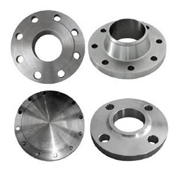 Stainless Steel Weld Neck Flanges